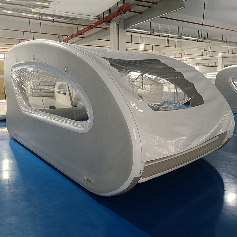 Inflatable boat（ yacht floats）