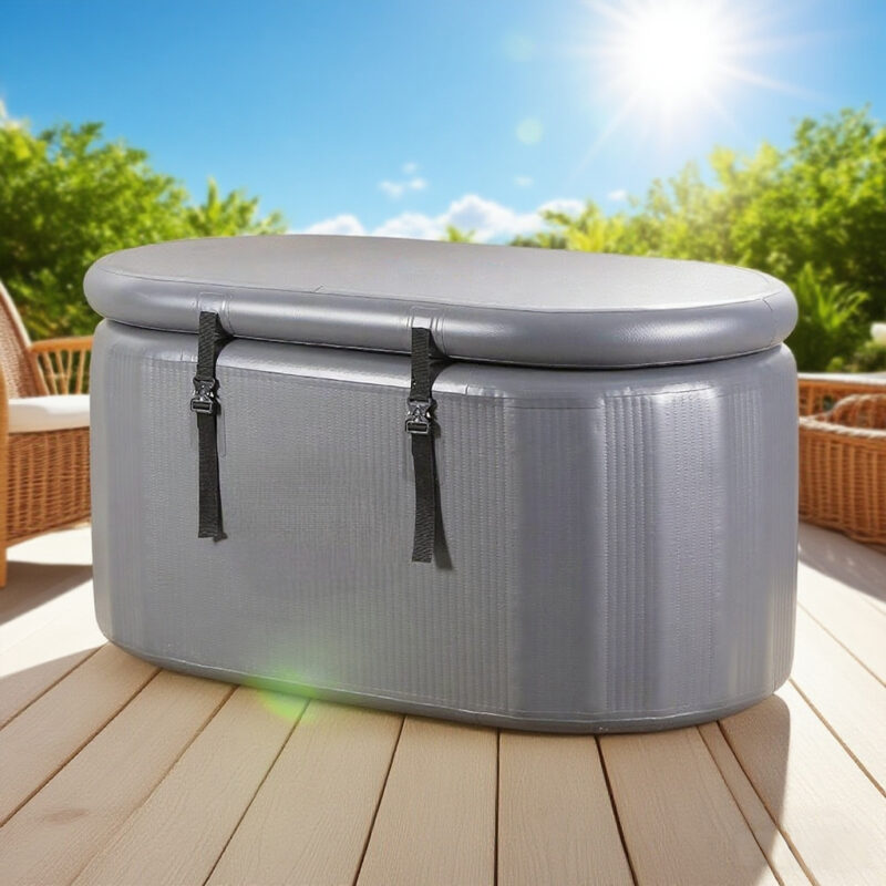 Inflatable Ice Tub