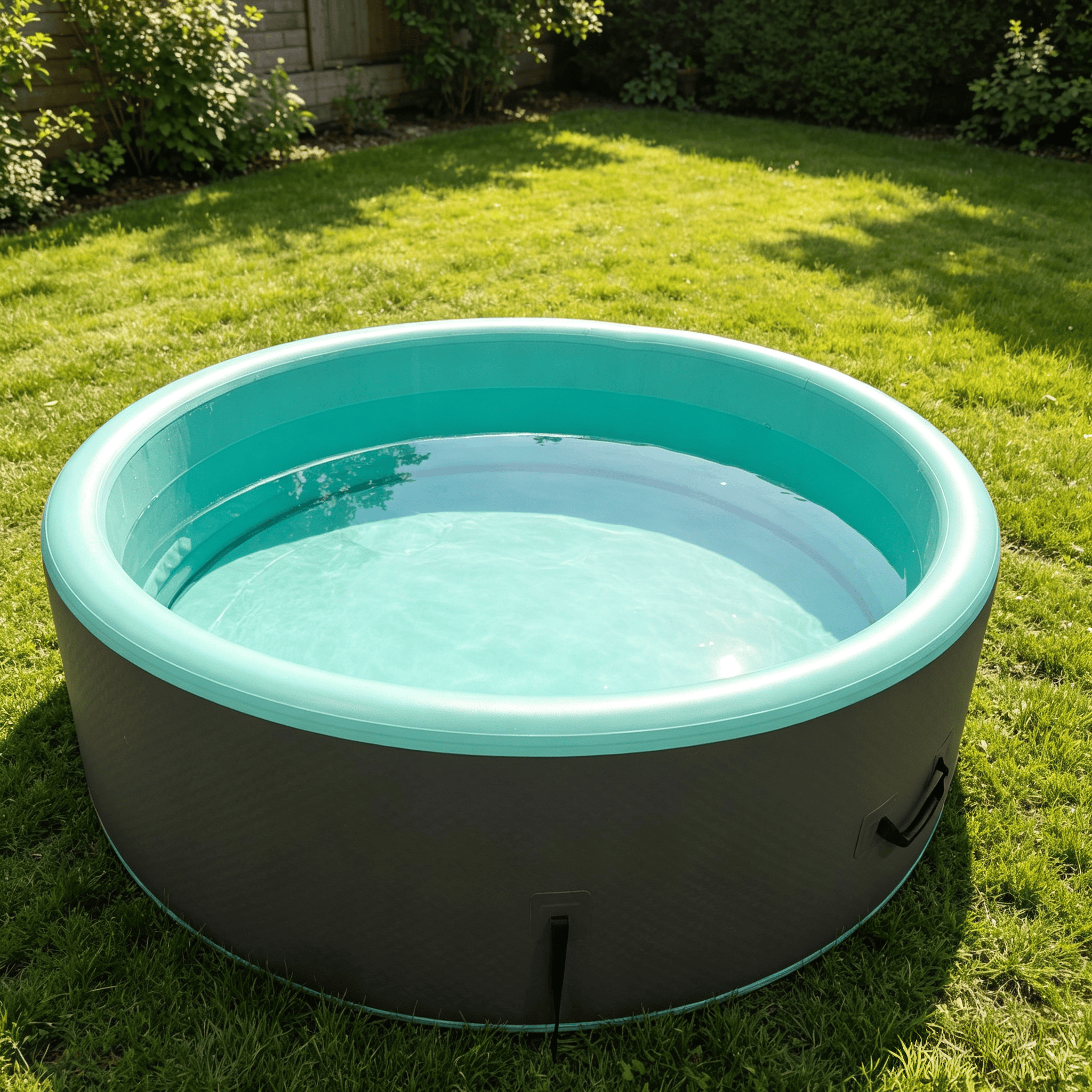Inflatable wire drawing SPA